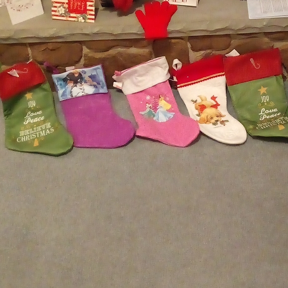 Disney & Morehead Stocking - Picture 3 of 5